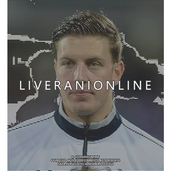 UEFA Europa League 2015/2016 Sedicesimi di Finale Firenze - 18.02.2016 Fiorentina-Tottenham Nella Foto:Wimmer Kevin /Ph.Vitez-Ag. Aldo Liverani