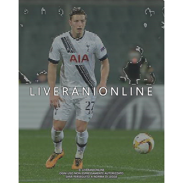 UEFA Europa League 2015/2016 Sedicesimi di Finale Firenze - 18.02.2016 Fiorentina-Tottenham Nella Foto:Wimmer Kevin /Ph.Vitez-Ag. Aldo Liverani