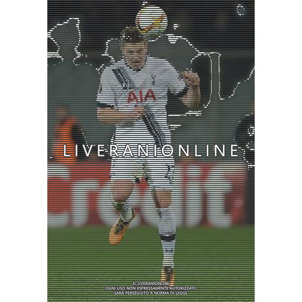 UEFA Europa League 2015/2016 Sedicesimi di Finale Firenze - 18.02.2016 Fiorentina-Tottenham Nella Foto:Wimmer Kevin /Ph.Vitez-Ag. Aldo Liverani