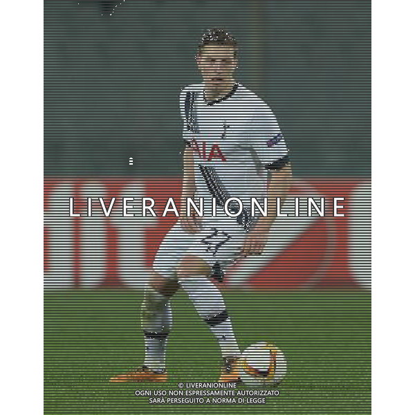 UEFA Europa League 2015/2016 Sedicesimi di Finale Firenze - 18.02.2016 Fiorentina-Tottenham Nella Foto:Wimmer Kevin /Ph.Vitez-Ag. Aldo Liverani