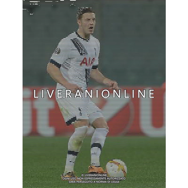UEFA Europa League 2015/2016 Sedicesimi di Finale Firenze - 18.02.2016 Fiorentina-Tottenham Nella Foto:Wimmer Kevin /Ph.Vitez-Ag. Aldo Liverani