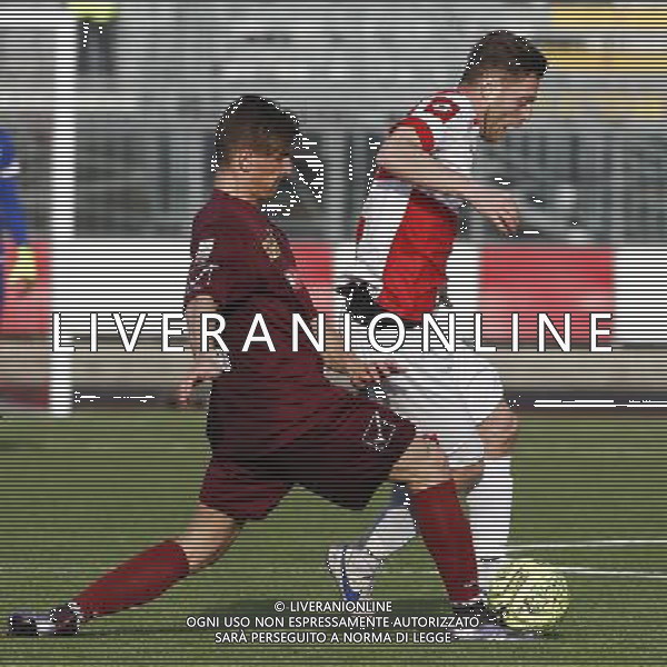 RIMINI vs PONTEDERA, Campionato di Calcio Lega Pro, Girone B, 23Âª giornata, 20/02/2016, nella foto: Â©CLAUDIO ZAMAGNI/AGENZIA ALDO LIVERANI S.A.S.