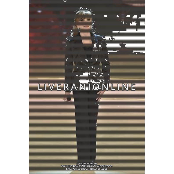 1 puntata della trasmissione TV \' Ballando con le stelle \' - Roma 20.02.2016 Auditorium Rai - nella foto: / Ph. Corradetti - Ag. Aldo Liverani sas