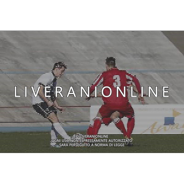 F.C. FORLÃŒ vs PARMA CALCIO 1913, Campionato di Calcio Serie D, Girone D, 28Âª giornata, 21/02/2016, nella foto: SERENI, BRACCATO DAL FORLÃŒ, Â©Claudio Zamagni/AGENZIA ALDO LIVERANI S.A.S.