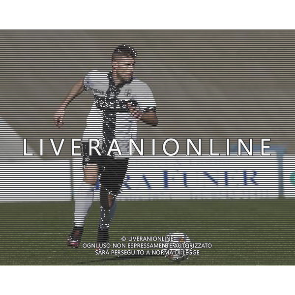 F.C. FORLÃŒ vs PARMA CALCIO 1913, Campionato di Calcio Serie D, Girone D, 28Âª giornata, 21/02/2016, nella foto: MUSETTI, IN AZIONE, Â©Claudio Zamagni/AGENZIA ALDO LIVERANI S.A.S.