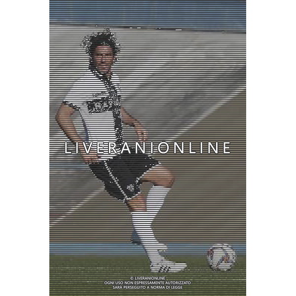F.C. FORLÃŒ vs PARMA CALCIO 1913, Campionato di Calcio Serie D, Girone D, 28Âª giornata, 21/02/2016, nella foto: LUCARELLI, Â©Claudio Zamagni/AGENZIA ALDO LIVERANI S.A.S.