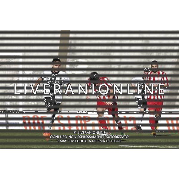 F.C. FORLÃŒ vs PARMA CALCIO 1913, Campionato di Calcio Serie D, Girone D, 28Âª giornata, 21/02/2016, nella foto: IL CONTROPIEDE DEL FORLÃŒ, Â©Claudio Zamagni/AGENZIA ALDO LIVERANI S.A.S.