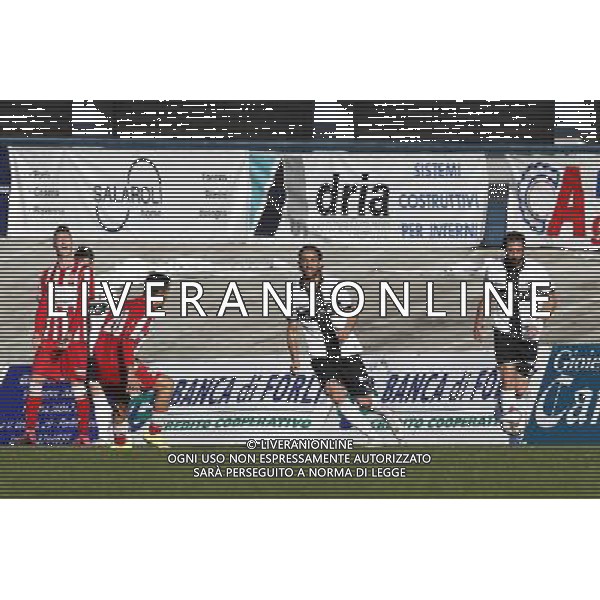 F.C. FORLÃŒ vs PARMA CALCIO 1913, Campionato di Calcio Serie D, Girone D, 28Âª giornata, 21/02/2016, nella foto: Â©Claudio Zamagni/AGENZIA ALDO LIVERANI S.A.S.