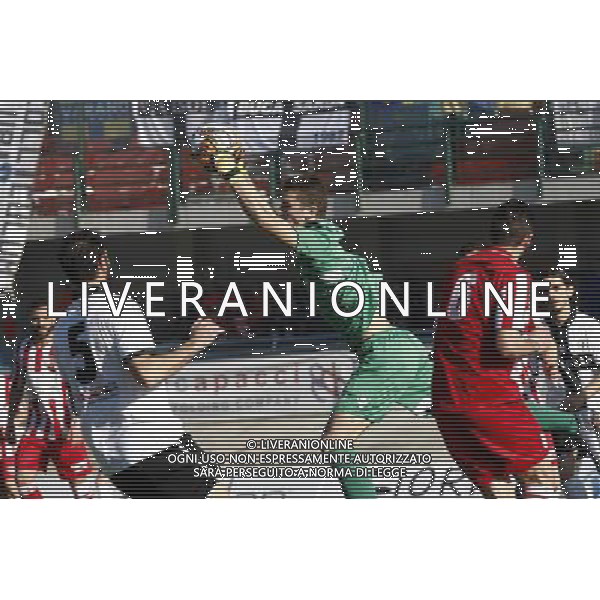 F.C. FORLÃŒ vs PARMA CALCIO 1913, Campionato di Calcio Serie D, Girone D, 28Âª giornata, 21/02/2016, nella foto: MERELLI, FEMA L\'ATTACCO DEL PARMA, Â©Claudio Zamagni/AGENZIA ALDO LIVERANI S.A.S.