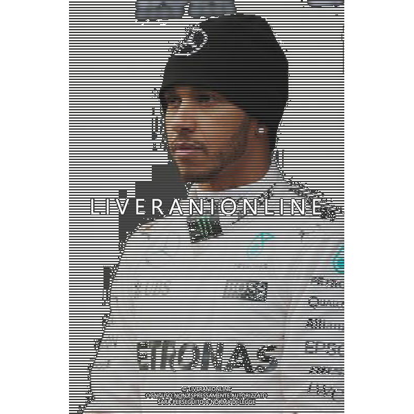 Lewis Hamilton (GBR) Mercedes AMG F1. 22.02.2016. Formula One Testing, Day One, Barcelona, Spain. Monday. / AGENZIA ALDO LIVERANI SAS - ITALY ONLY EDITORIAL USE ONLY