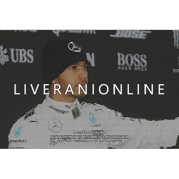 Lewis Hamilton (GBR) Mercedes AMG F1. 22.02.2016. Formula One Testing, Day One, Barcelona, Spain. Monday. / AGENZIA ALDO LIVERANI SAS - ITALY ONLY EDITORIAL USE ONLY