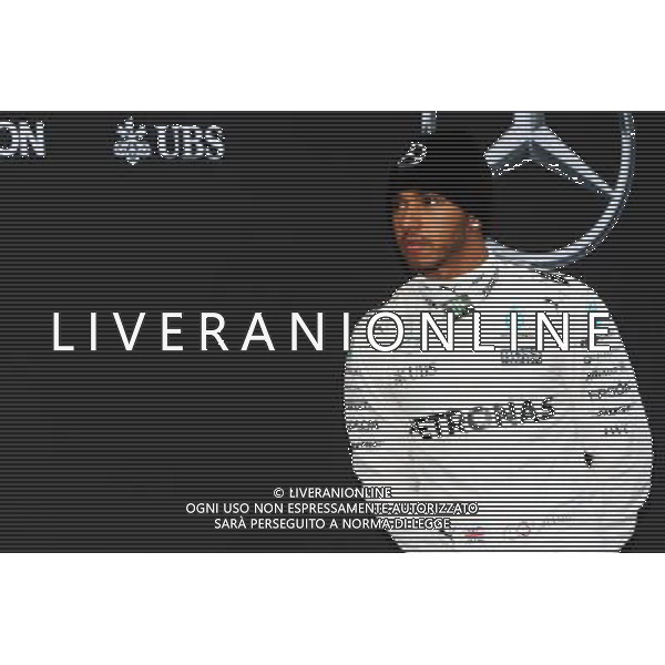 Lewis Hamilton (GBR) Mercedes AMG F1. 22.02.2016. Formula One Testing, Day One, Barcelona, Spain. Monday. / AGENZIA ALDO LIVERANI SAS - ITALY ONLY EDITORIAL USE ONLY