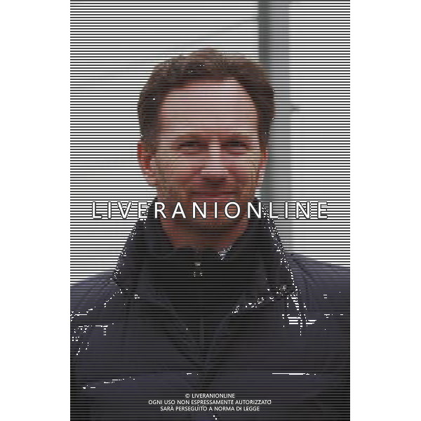 Christian Horner (GBR) Red Bull Racing Team Principal. 22.02.2016. Formula One Testing, Day One, Barcelona, Spain. Monday. / AGENZIA ALDO LIVERANI SAS - ITALY ONLY EDITORIAL USE ONLY