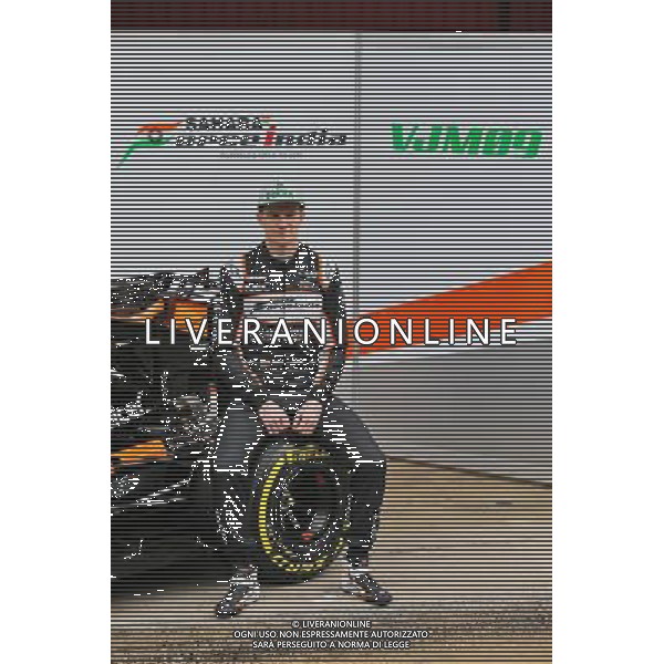 Nico Hulkenberg (GER) Sahara Force India F1 at the Sahara Force India F1 VJM09 unveiling. 22.02.2016. Formula One Testing, Day One, Barcelona, Spain. Monday. / AGENZIA ALDO LIVERANI SAS - ITALY ONLY EDITORIAL USE ONLY