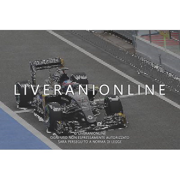 Jolyon Palmer (GBR) Renault Sport F1 Team RS16 . 22.02.2016. Formula One Testing, Day One, Barcelona, Spain. Monday. / AGENZIA ALDO LIVERANI SAS - ITALY ONLY EDITORIAL USE ONLY