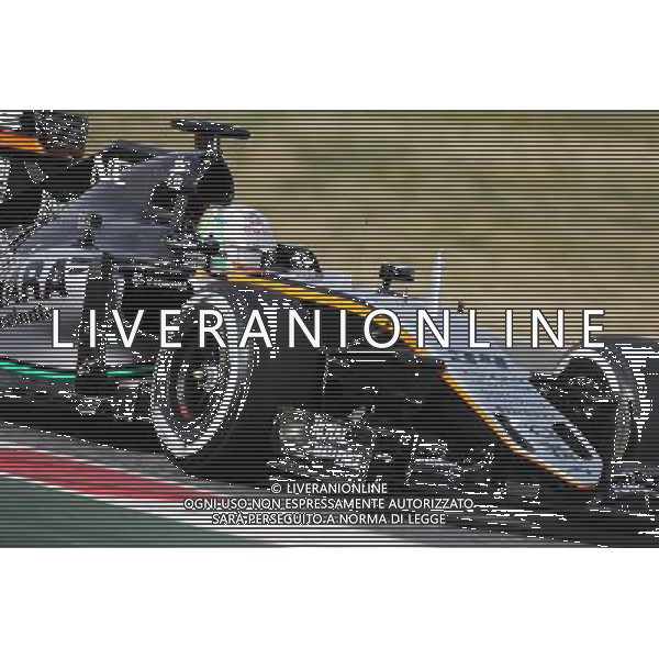 Sergio Perez (MEX) Sahara Force India F1 VJM09. 22.02.2016. Formula One Testing, Day One, Barcelona, Spain. Monday. / AGENZIA ALDO LIVERANI SAS - ITALY ONLY EDITORIAL USE ONLY