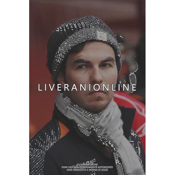 Sergio Perez (MEX) Sahara Force India F1. 22.02.2016. Formula One Testing, Day One, Barcelona, Spain. Monday. / AGENZIA ALDO LIVERANI SAS - ITALY ONLY EDITORIAL USE ONLY