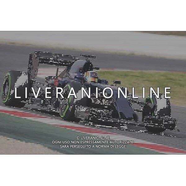 Carlos Sainz Jr (ESP) Scuderia Toro Rosso STR11. 22.02.2016. Formula One Testing, Day One, Barcelona, Spain. Monday. / AGENZIA ALDO LIVERANI SAS - ITALY ONLY EDITORIAL USE ONLY