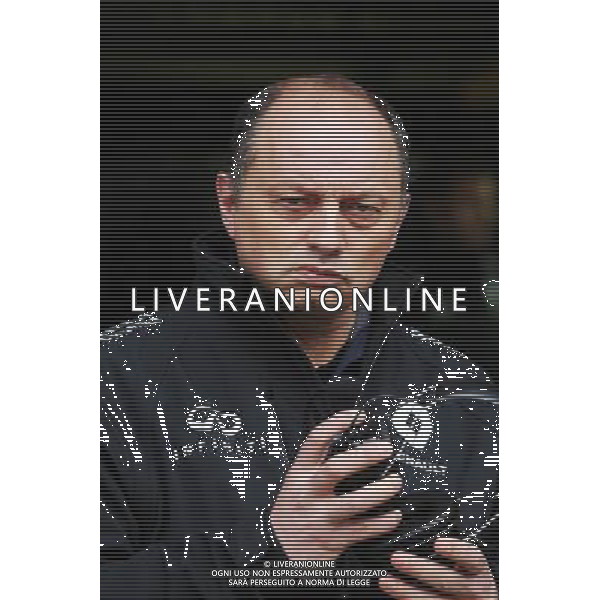 Frederic Vasseur (FRA) Renault Sport F1 Team Racing Director. 22.02.2016. Formula One Testing, Day One, Barcelona, Spain. Monday. / AGENZIA ALDO LIVERANI SAS - ITALY ONLY EDITORIAL USE ONLY