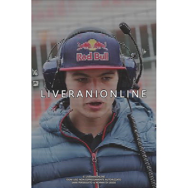 Max Verstappen (NLD) Scuderia Toro Rosso. 22.02.2016. Formula One Testing, Day One, Barcelona, Spain. Monday. / AGENZIA ALDO LIVERANI SAS - ITALY ONLY EDITORIAL USE ONLY