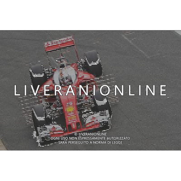 Sebastian Vettel (GER) Ferrari SF16-H. 22.02.2016. Formula One Testing, Day One, Barcelona, Spain. Monday. AG ALDO LIVERANI SAS ONLY ITALY