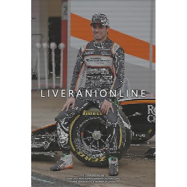 Sergio Perez (MEX) Sahara Force India F1 with the Sahara Force India F1 VJM09. 22.02.2016. Formula One Testing, Day One, Barcelona, Spain. Monday. AG ALDO LIVERANI SAS ONLY ITALY