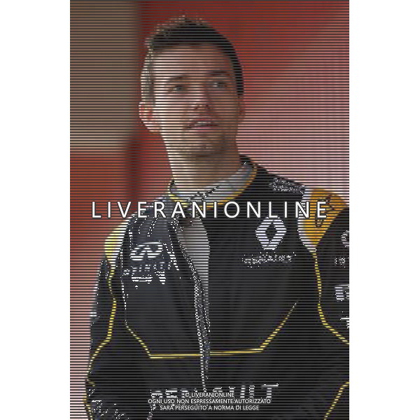 Jolyon Palmer (GBR), Renault Sport F1 Team 22.02.2016. Formula One Testing, Day One, Barcelona, Spain. Monday. AG ALDO LIVERANI SAS ONLY ITALY