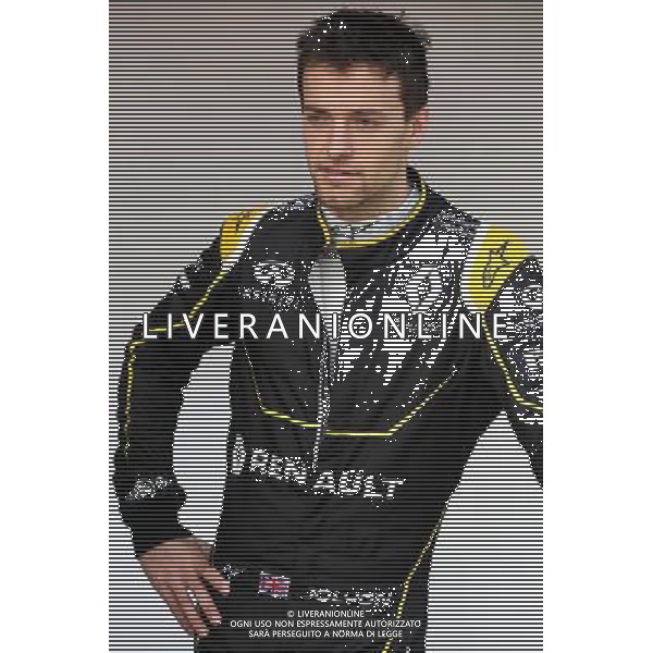 Jolyon Palmer (GBR), Renault Sport F1 Team 22.02.2016. Formula One Testing, Day One, Barcelona, Spain. Monday. AG ALDO LIVERANI SAS ONLY ITALY