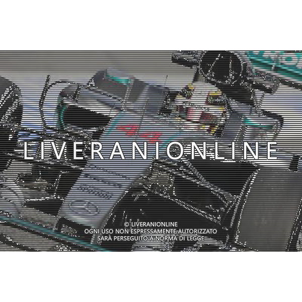 Lewis Hamilton (GBR), Mercedes AMG F1 Team 22.02.2016. Formula One Testing, Day One, Barcelona, Spain. Monday. AG ALDO LIVERANI SAS ONLY ITALY