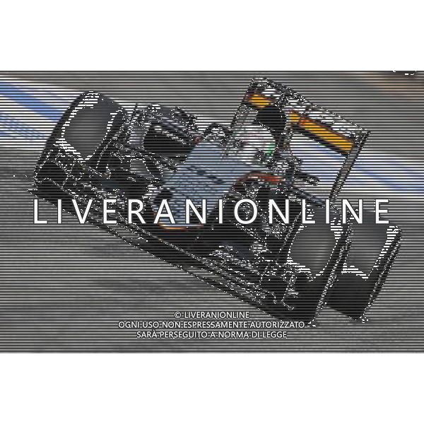 Alfonso Celis Jr (MEX) Sahara Force India F1 22.02.2016. Formula One Testing, Day One, Barcelona, Spain. Monday. AG ALDO LIVERANI SAS ONLY ITALY