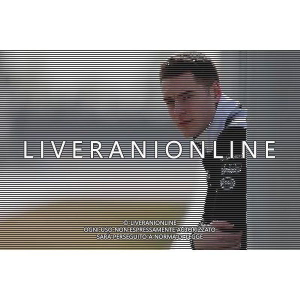 Stoffel Vandoorne (BEL), third driver, McLaren F1 Team 22.02.2016. Formula One Testing, Day One, Barcelona, Spain. Monday. AG ALDO LIVERANI SAS ONLY ITALY
