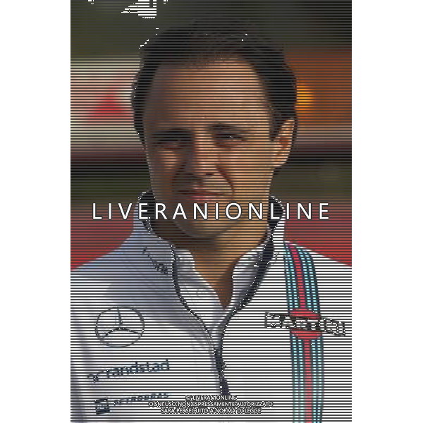Felipe Massa (BRA), Williams F1 Team 22.02.2016. Formula One Testing, Day One, Barcelona, Spain. Monday. AG ALDO LIVERANI SAS ONLY ITALY