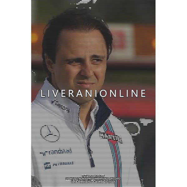 Felipe Massa (BRA), Williams F1 Team 22.02.2016. Formula One Testing, Day One, Barcelona, Spain. Monday. AG ALDO LIVERANI SAS ONLY ITALY