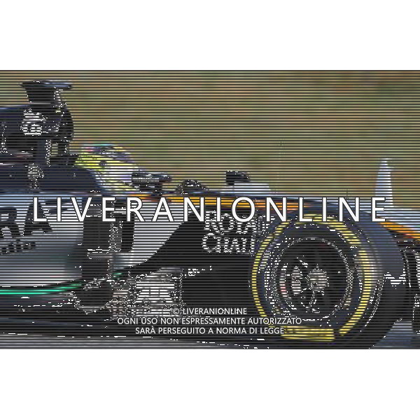 Sergio Perez (MEX) Sahara Force India F1 VJM09. 23.02.2016. Formula One Testing, Day Two, Barcelona, Spain. Tuesday. AG ALDO LIVERANI SAS ONLY ITALY