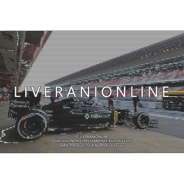 Jolyon Palmer (GBR), Renault Sport F1 Team 23.02.2016. Formula One Testing, Day Two, Barcelona, Spain. Tuesday. AG ALDO LIVERANI SAS ONLY ITALY