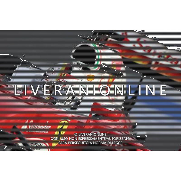 Sebastian Vettel (GER), Scuderia Ferrari 23.02.2016. Formula One Testing, Day Two, Barcelona, Spain. Tuesday. AG ALDO LIVERANI SAS ONLY ITALY