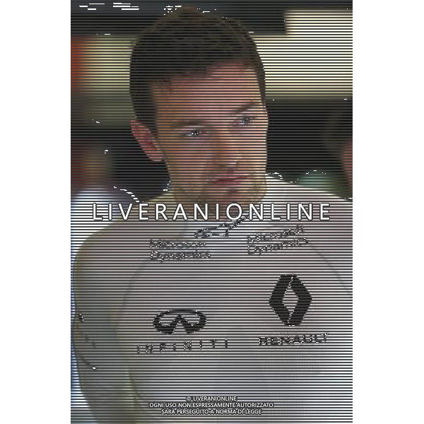 Jolyon Palmer (GBR), Renault Sport F1 Team 23.02.2016. Formula One Testing, Day Two, Barcelona, Spain. Tuesday. AG ALDO LIVERANI SAS ONLY ITALY