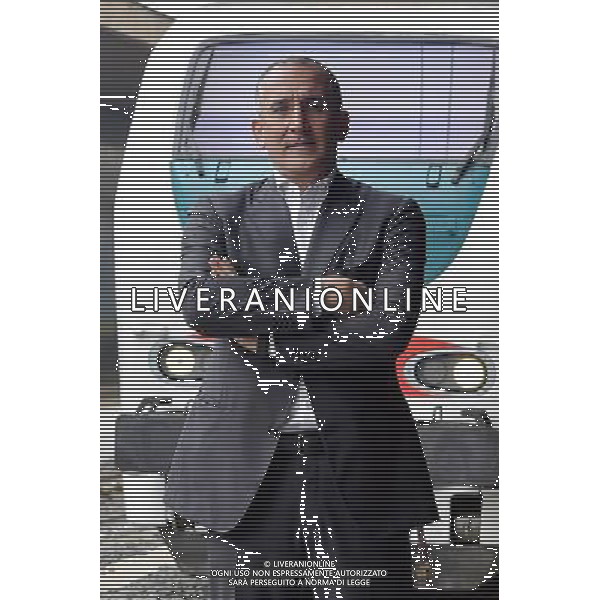 Roma - 23.02.2016 Stazione Termini - nella foto: Renato Mazzoncini AD Ferrovie dello Stato / Ph Corradetti - Ag. Aldo Liverani Sas / AGENZIA ALDO LIVERANI SAS
