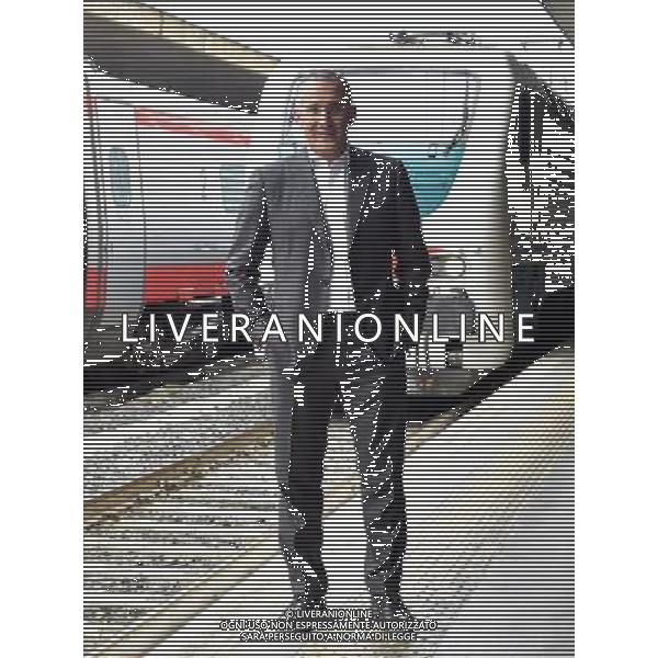Roma - 23.02.2016 Stazione Termini - nella foto: Renato Mazzoncini AD Ferrovie dello Stato / Ph Corradetti - Ag. Aldo Liverani Sas / AGENZIA ALDO LIVERANI SAS