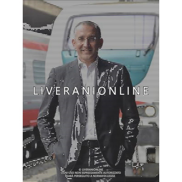 Roma - 23.02.2016 Stazione Termini - nella foto: Renato Mazzoncini AD Ferrovie dello Stato / Ph Corradetti - Ag. Aldo Liverani Sas / AGENZIA ALDO LIVERANI SAS