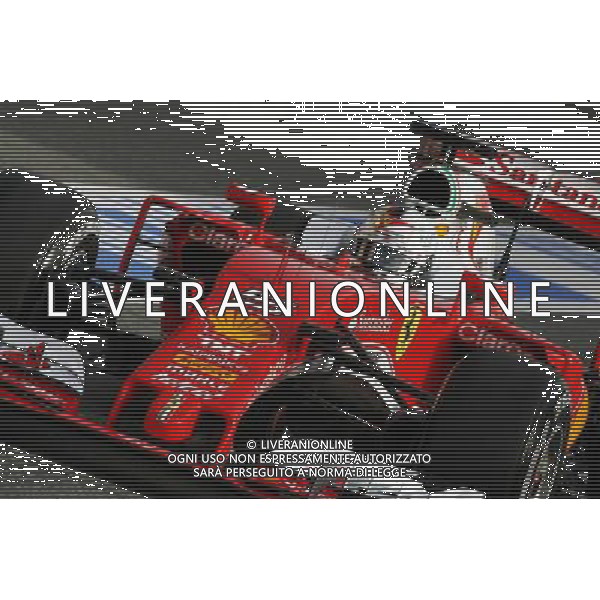 Sebastian Vettel (GER) Ferrari SF16-H. 23.02.2016. Formula One Testing, Day Two, Barcelona, Spain. Tuesday. AG ALDO LIVERANI SAS ONLY ITALY