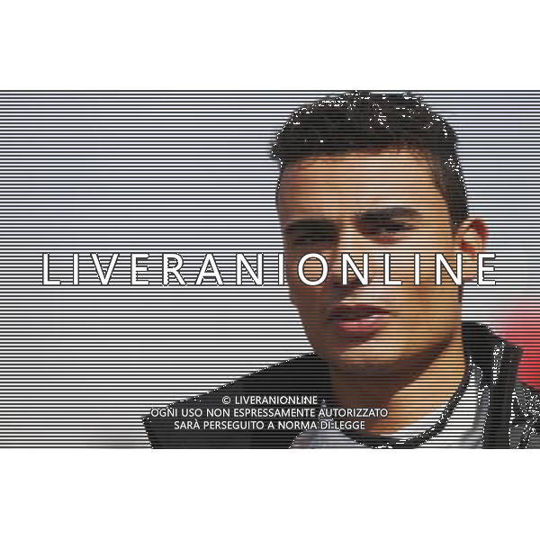 Pascal Wehrlein (GER) Manor Racing. 23.02.2016. Formula One Testing, Day Two, Barcelona, Spain. Tuesday. AG ALDO LIVERANI SAS ONLY ITALY