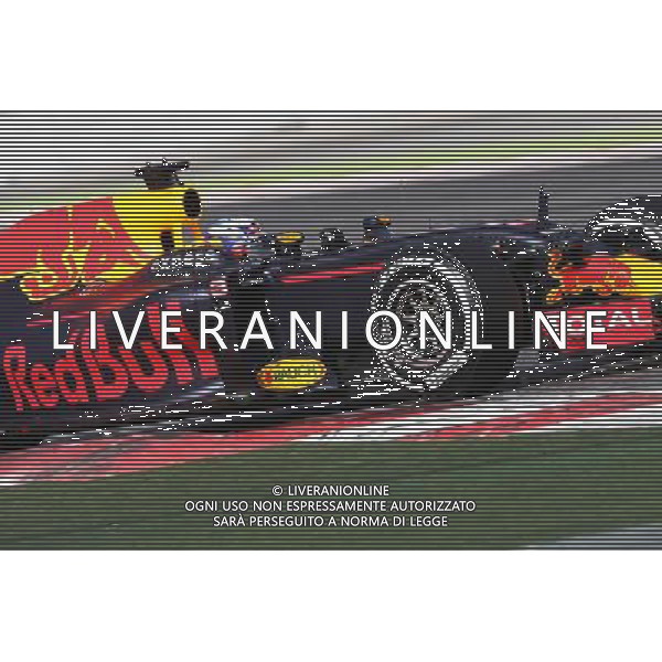 Daniel Ricciardo (AUS) Red Bull Racing RB11. 23.02.2016. Formula One Testing, Day Two, Barcelona, Spain. Tuesday. AG ALDO LIVERANI SAS ONLY ITALY