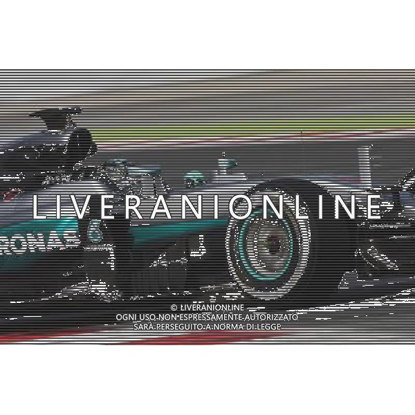 Nico Rosberg (GER) Mercedes AMG F1 W07 Hybrid. 23.02.2016. Formula One Testing, Day Two, Barcelona, Spain. Tuesday. AG ALDO LIVERANI SAS ONLY ITALY