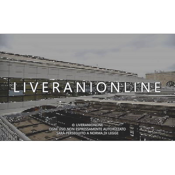 Inaugurazione Nuova Piastra Servizi di Roma Termini - Roma 23.02.2016 - nella foto: Veduta della nuova piastra servizi / Ph Corradetti - Ag. Aldo Liverani Sas / AGENZIA ALDO LIVERANI SAS