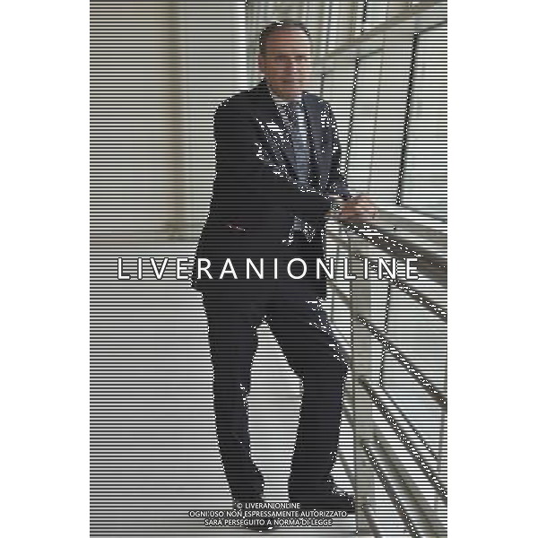 Inaugurazione Nuova Piastra Servizi di Roma Termini - Roma 23.02.2016 - nella foto: Paolo Gallo AD Grandi Stazioni / Ph Corradetti - Ag. Aldo Liverani Sas / AGENZIA ALDO LIVERANI SAS