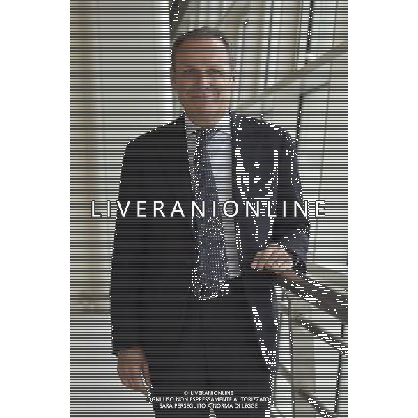 Inaugurazione Nuova Piastra Servizi di Roma Termini - Roma 23.02.2016 - nella foto: Paolo Gallo AD Grandi Stazioni / Ph Corradetti - Ag. Aldo Liverani Sas / AGENZIA ALDO LIVERANI SAS