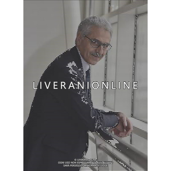 Inaugurazione Nuova Piastra Servizi di Roma Termini - Roma 23.02.2016 - nella foto: Maurizio Gentile AD di RFI / Ph Corradetti - Ag. Aldo Liverani Sas / AGENZIA ALDO LIVERANI SAS