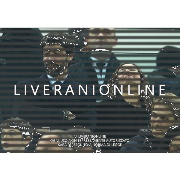 UEFA Champions League 2015/2016 Ottavi di Finale Torino - 23.02.2016 Juventus-Bayern Monaco Nella Foto:andrea agnelli-Deniz Akalin /Ph.Vitez-Ag. Aldo Liverani