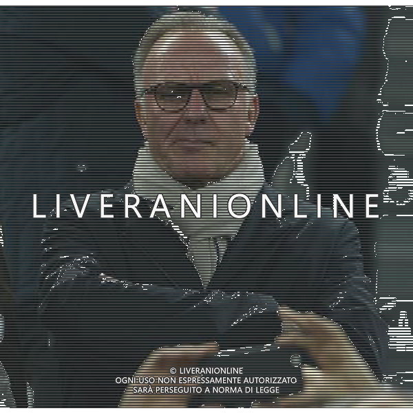 UEFA Champions League 2015/2016 Ottavi di Finale Torino - 23.02.2016 Juventus-Bayern Monaco Nella Foto:rummenigge karl heinz /Ph.Vitez-Ag. Aldo Liverani